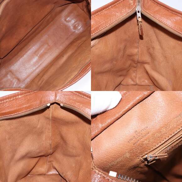 LOUIS VUITTON Monogram Sac Weekend PM Hand Bag M42425 - Picture 12 of 12